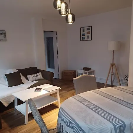 Apartamento Le Francois 1er : Au Coeur De La Ville, Cote