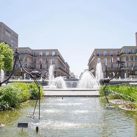 Apartamento Le Francois 1er : Au Coeur De La Ville, Cote