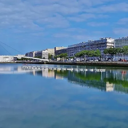 Apartamento Le Francois 1er : Au Coeur De La Ville, Cote