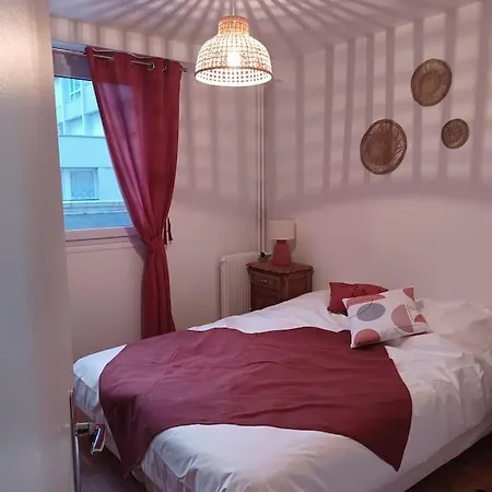 Le Francois 1er : Au Coeur De La Ville, Cote Apartamento Le Havre