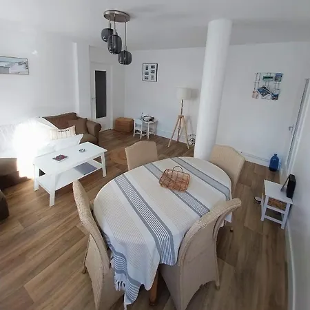 Le Francois 1er : Au Coeur De La Ville, Cote Apartamento *
