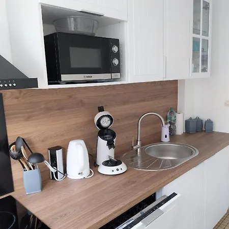 Le Francois 1er : Au Coeur De La Ville, Cote Apartamento *