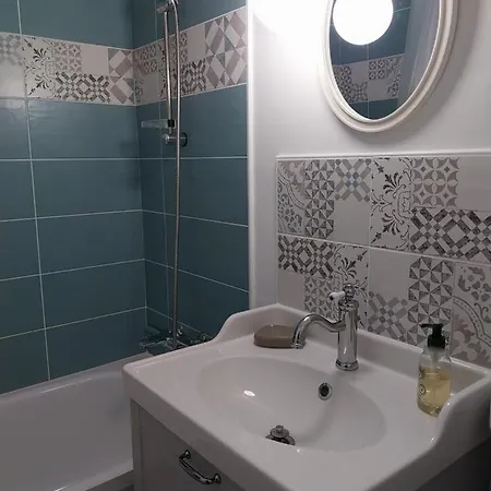 Apartamento Le Francois 1er : Au Coeur De La Ville, Cote